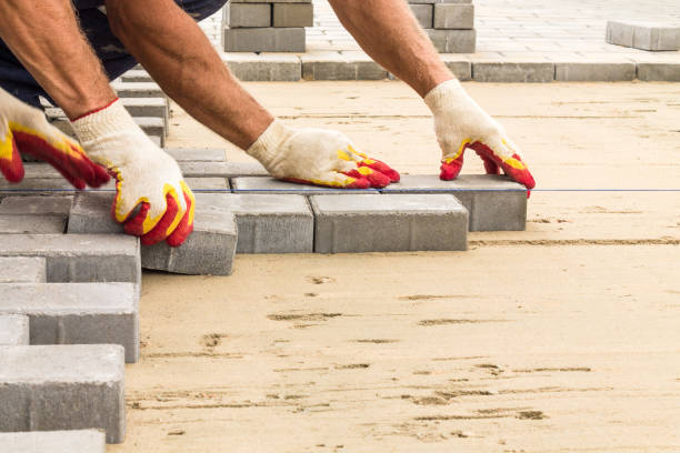 Best Brick Driveway Pavers  in Tontitown, AR