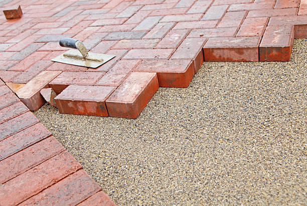 Best Interlocking Driveway Pavers  in Tontitown, AR