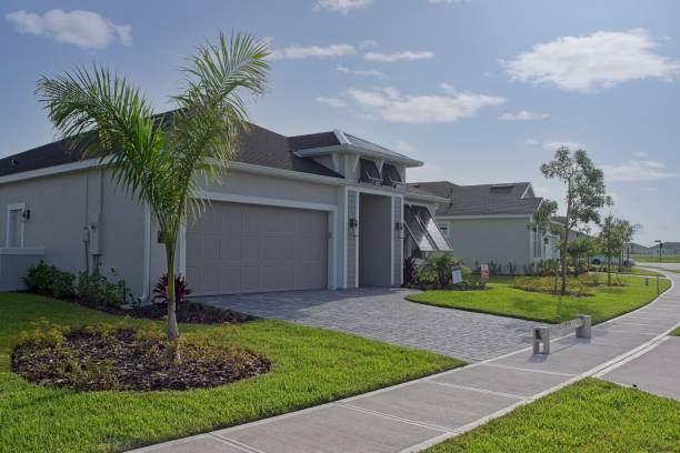 Best Decorative Driveway Pavers  in Tontitown, AR