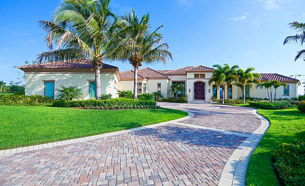 Best Residential Paver Driveway  in Tontitown, AR
