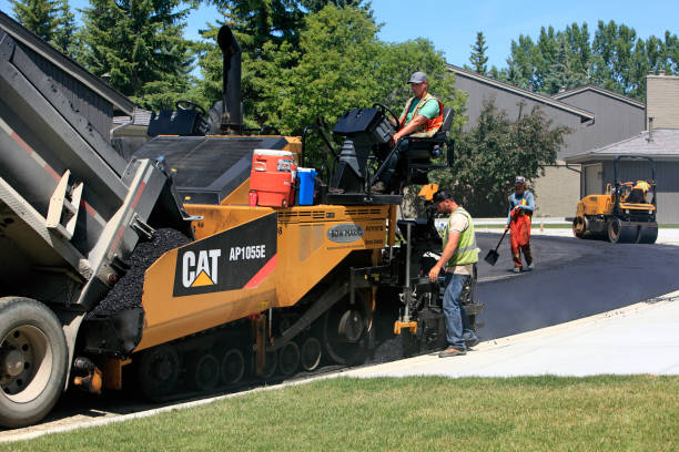 Best Residential Driveway Paver Services  in Tontitown, AR